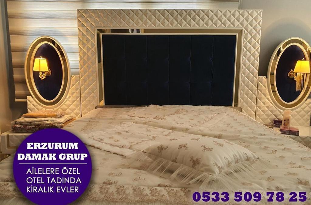 Erzurum City Center Apartment | ERZURUM DAMAK GRUP