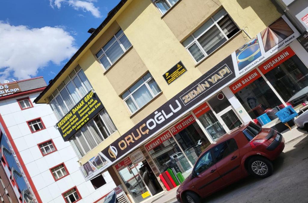 Erzurum City Center Apartment | Erzurum DAMAK GRUP