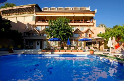 Kilyos Hotel | Erzurumlu Hotel