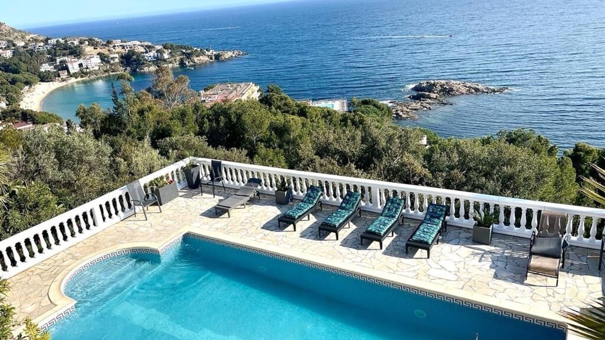 Almadraba-Canyelles House | Maison Paradisiaque A Rosas A Proximite DES Plages