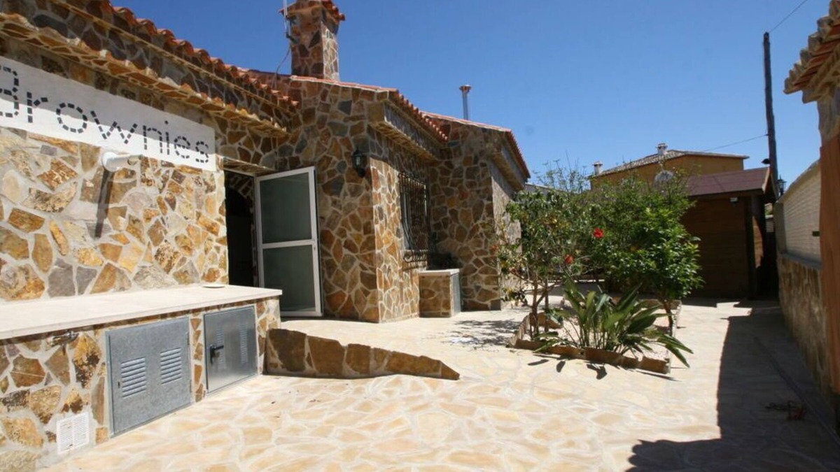 Els Poblets House | Brownies, second home