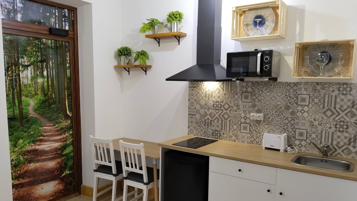 San Cristobal de Entrevinas Apartment | Estudio Mota