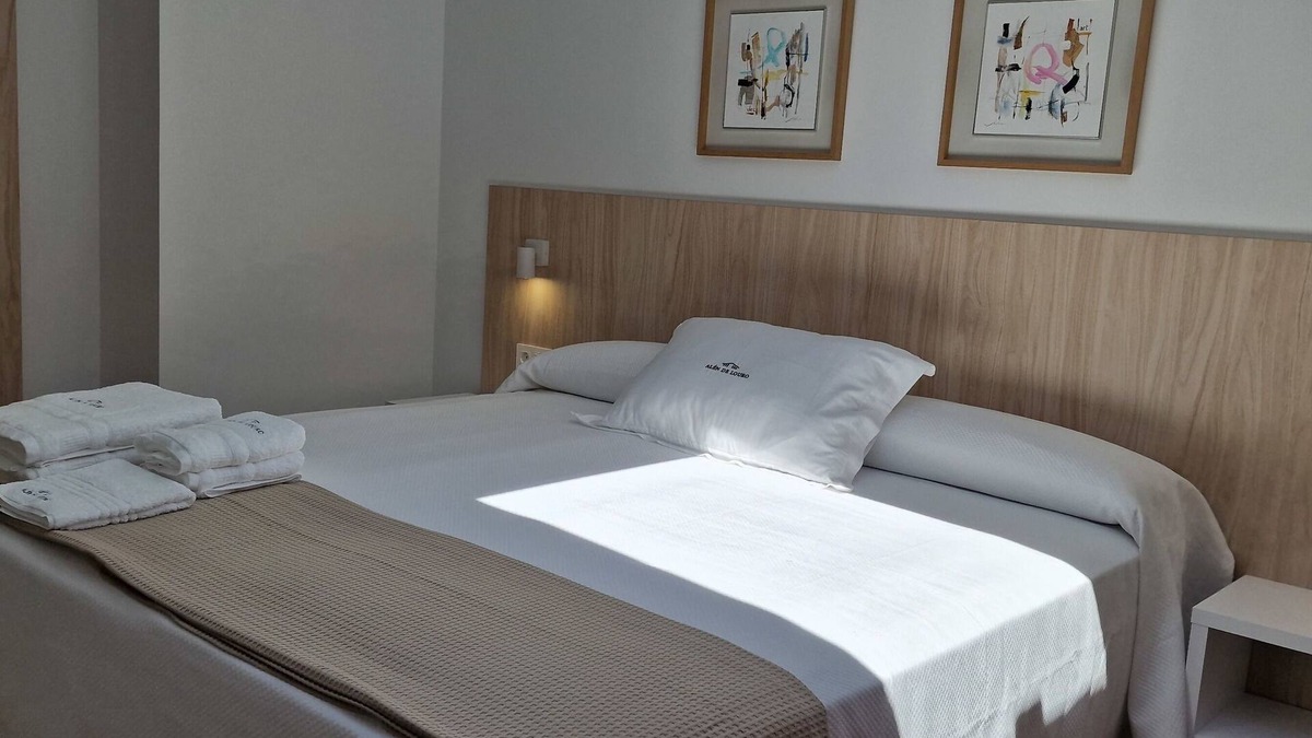 Carnota Apartment | Alén de Louro - Apartamento Boca do Río