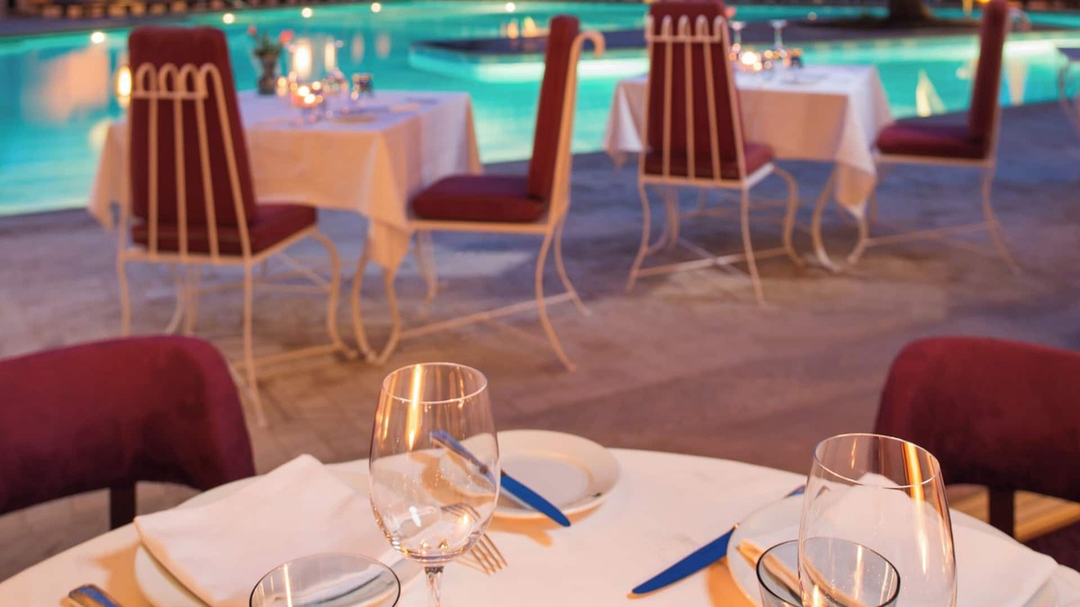 Hivernage Hotel | Es Saadi Marrakech Resort Hotel