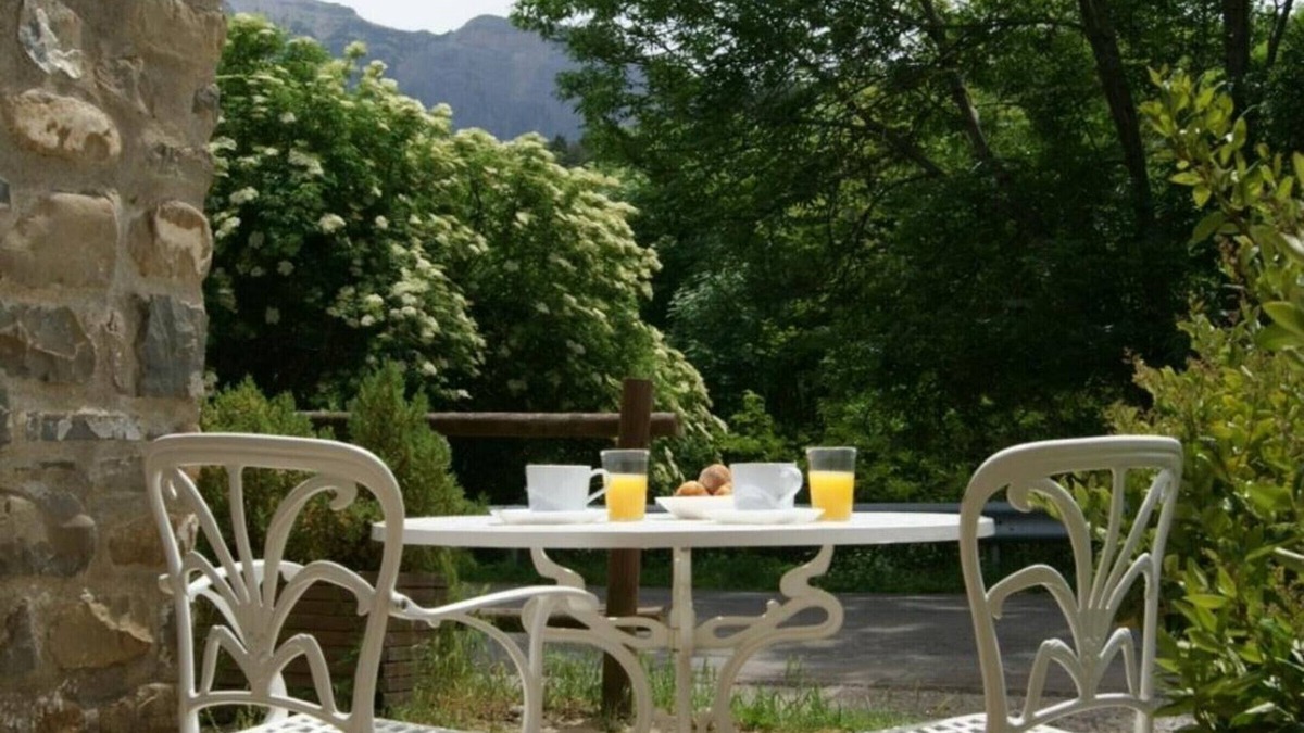 Frontera del Portalet House | Villa Sallent de Gállego-El Formigal, 5 bedrooms, 12 persons