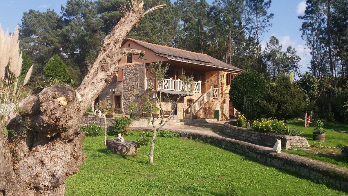 Salvaterra de Mino House | Casa Mary, with charm