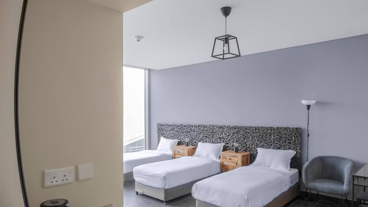 Trade Centre 1 Hotel | ES Studios