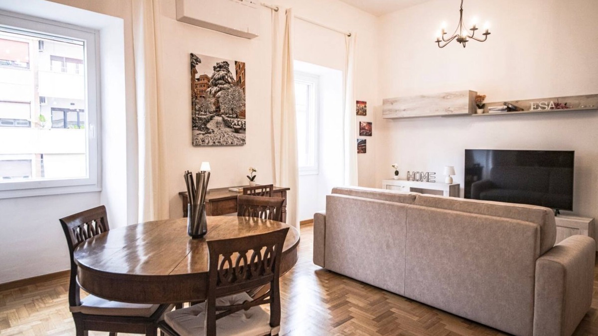Flaminio Apartment | Esa Apartment Flaminio