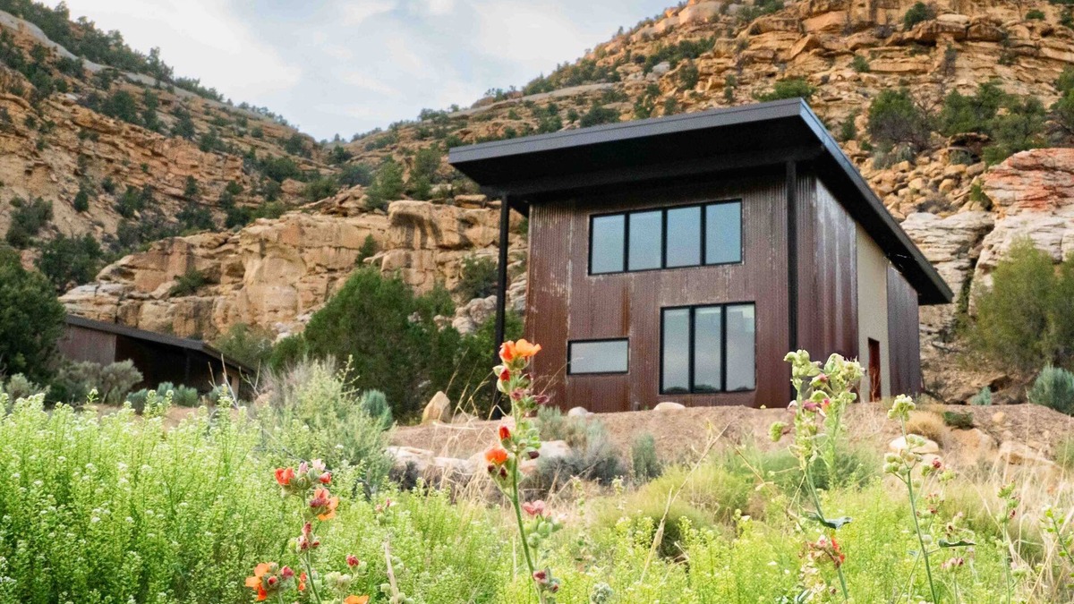 Escalante House | Escalante Casita with Expansive Views