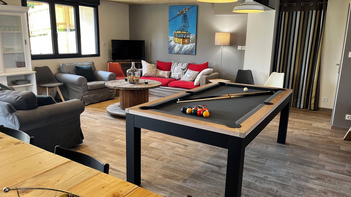 La Biolle House | Escale 1695 for peaceful vacations, located between Annecy and Chambéry