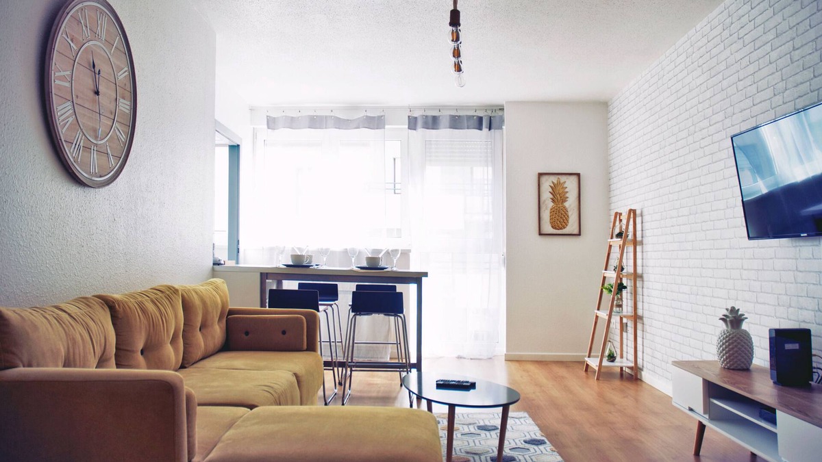 Neudorf Ouest Apartment | Escale 67 - brand new 2-room apartment, 5 minutes from Strasbourg center, wifi