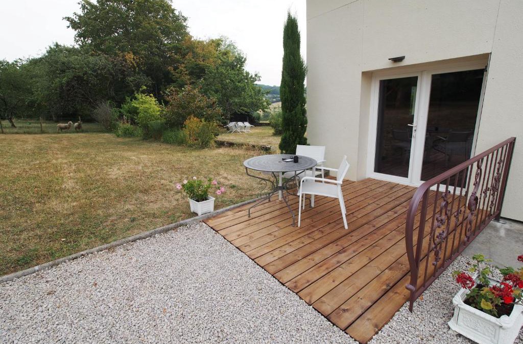 Saint-Lothain Apartment | Escale en Revermont