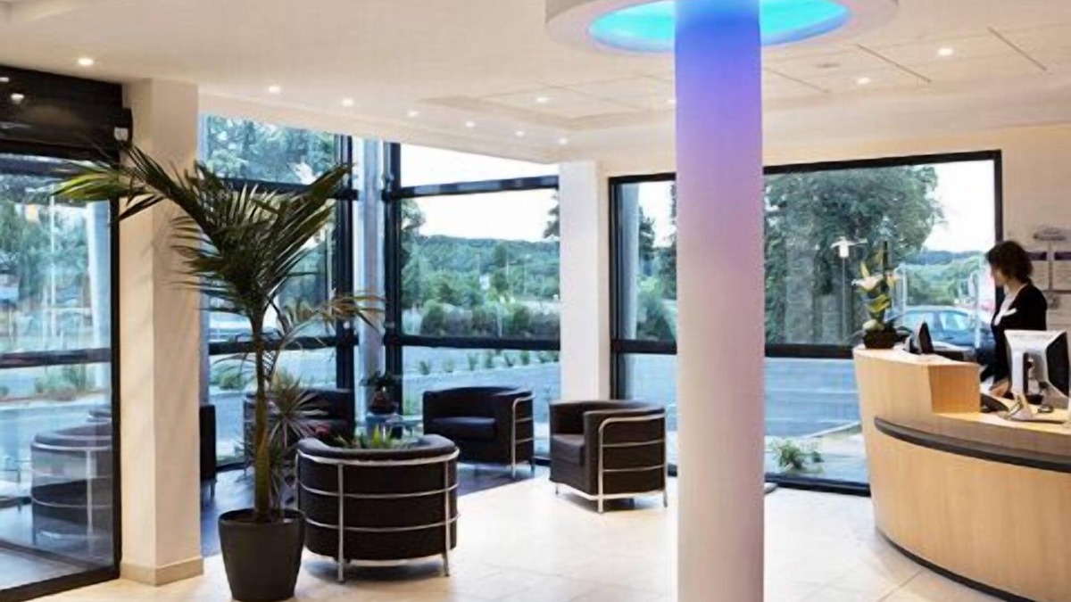 La Meziere Hotel | Escale Oceania Rennes Cap Malo