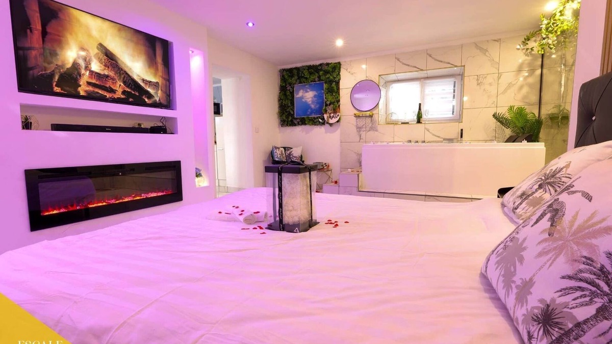 Montargis Apartment | Escale Secrète Montargis