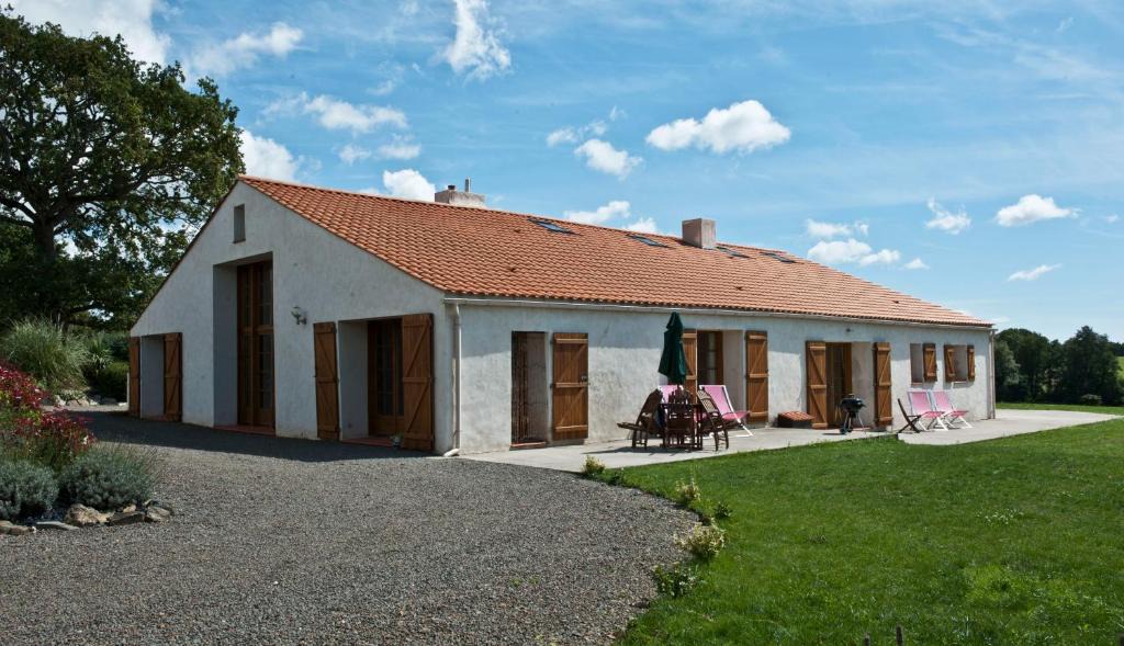 Saint-Reverend House | Escale Vendéenne - Le Gîte 8 personnes