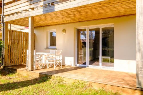 Parentis-en-Born Apartment | Escapade au Lac B09