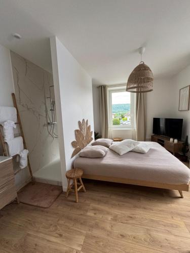 Blamont Apartment | Escapade bohème
