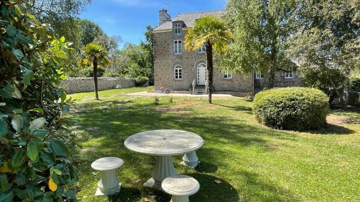 Le Minihic-sur-Rance House | Escapade en Bord de Rance