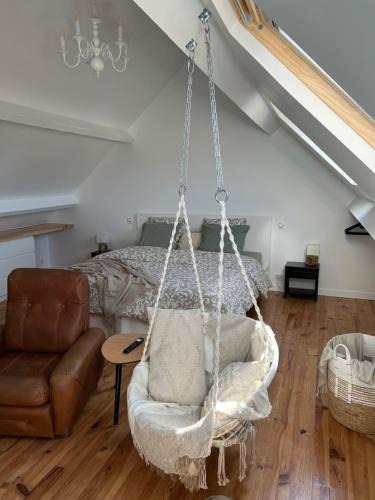 Villiers-le-Sec Apartment | Escapade en Baiocensis
