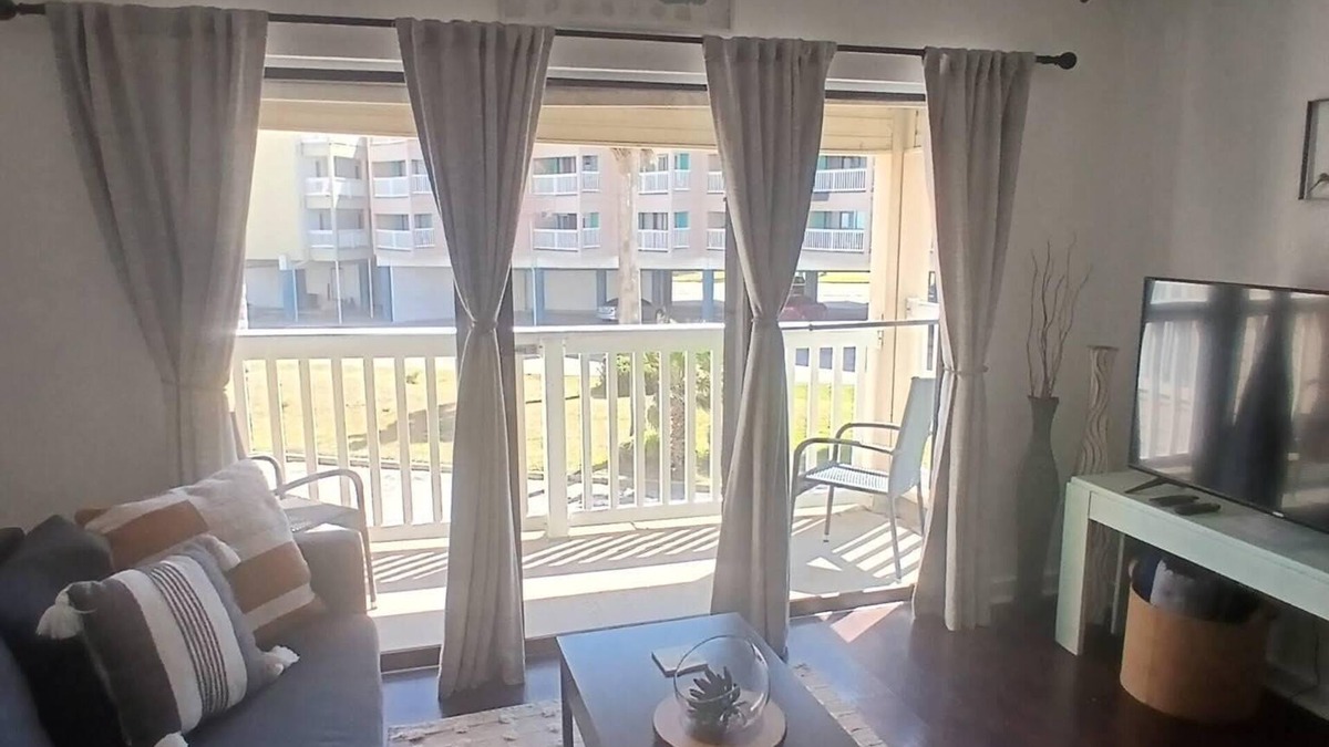 North Beach Condo | Escape for some relaxation to our family friendly condo, Steps away to the beach