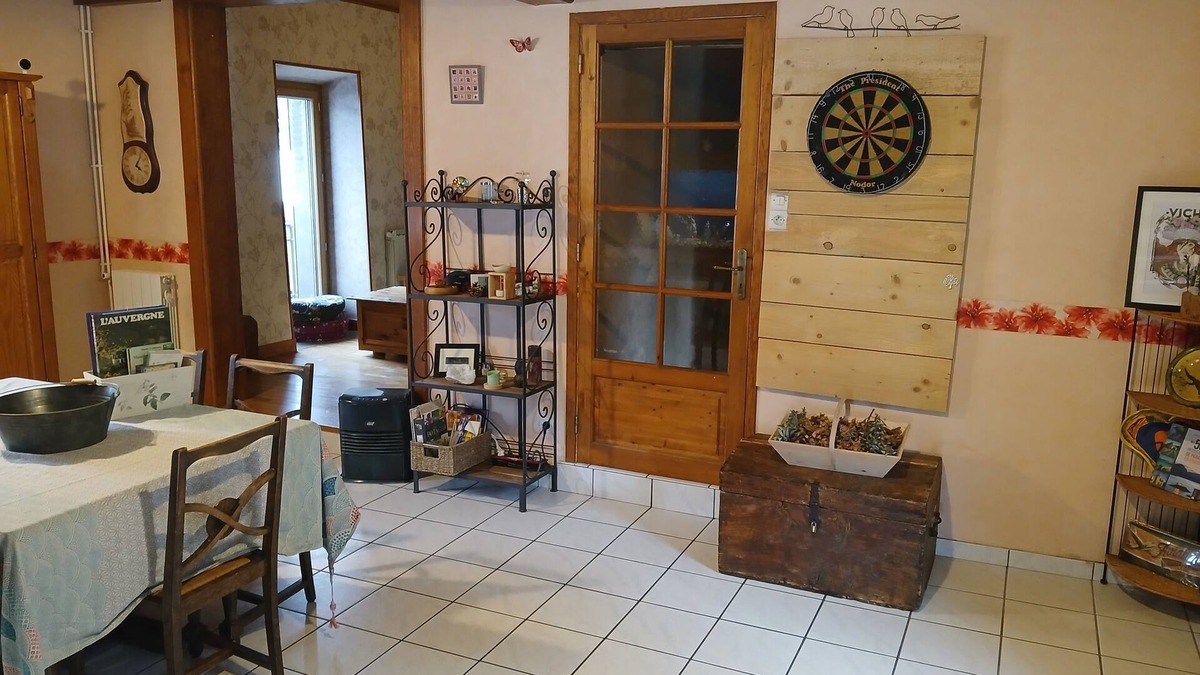 Saint-Genes-Champanelle House | Escape to the countryside: your home in the heart of the Parc des Volcans d'Auvergne