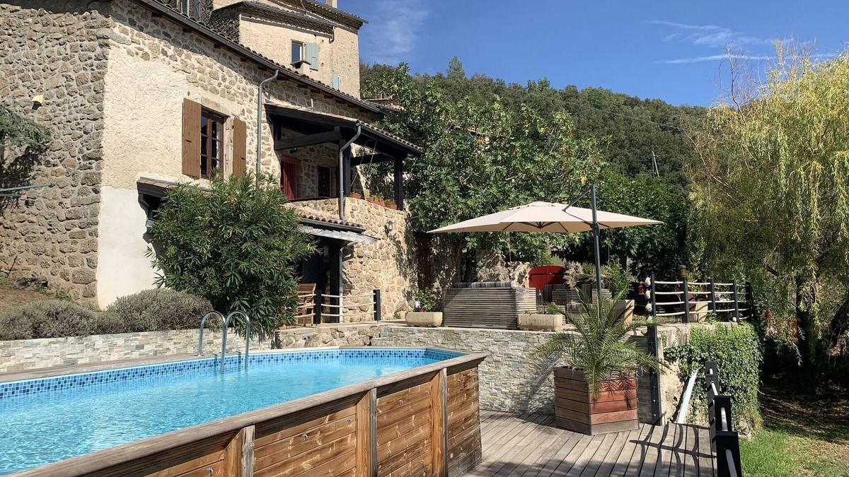 Duniere-sur-Eyrieux House | Escape in Dunière-sur-Eyrieux