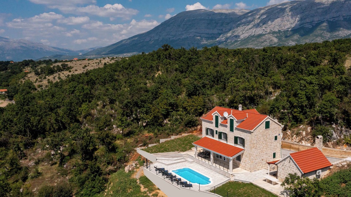 Garjak Villa | Escape on Lake - Holiday home