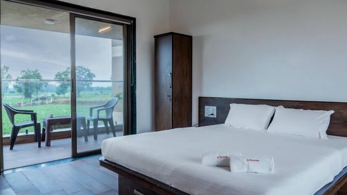 Gangavhare Hotel | Escape Stays Le Fromage cheese village