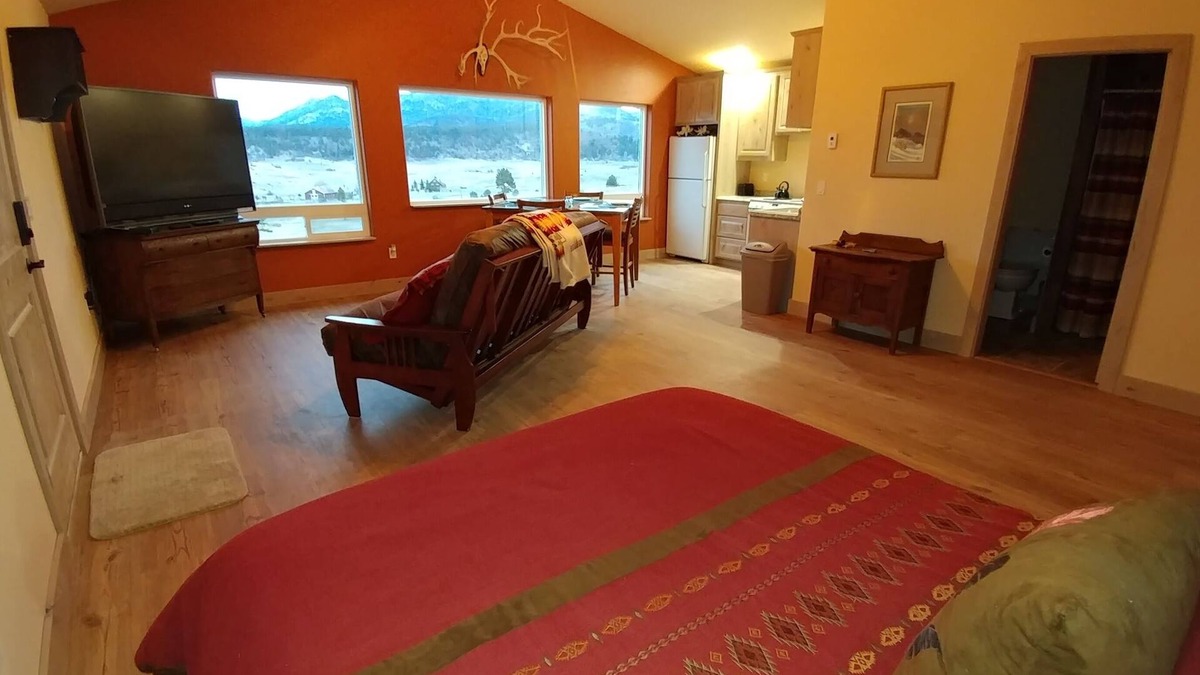 Pagosa Springs House | Escape the summer heat at 8300 feet! 30 day minimum.