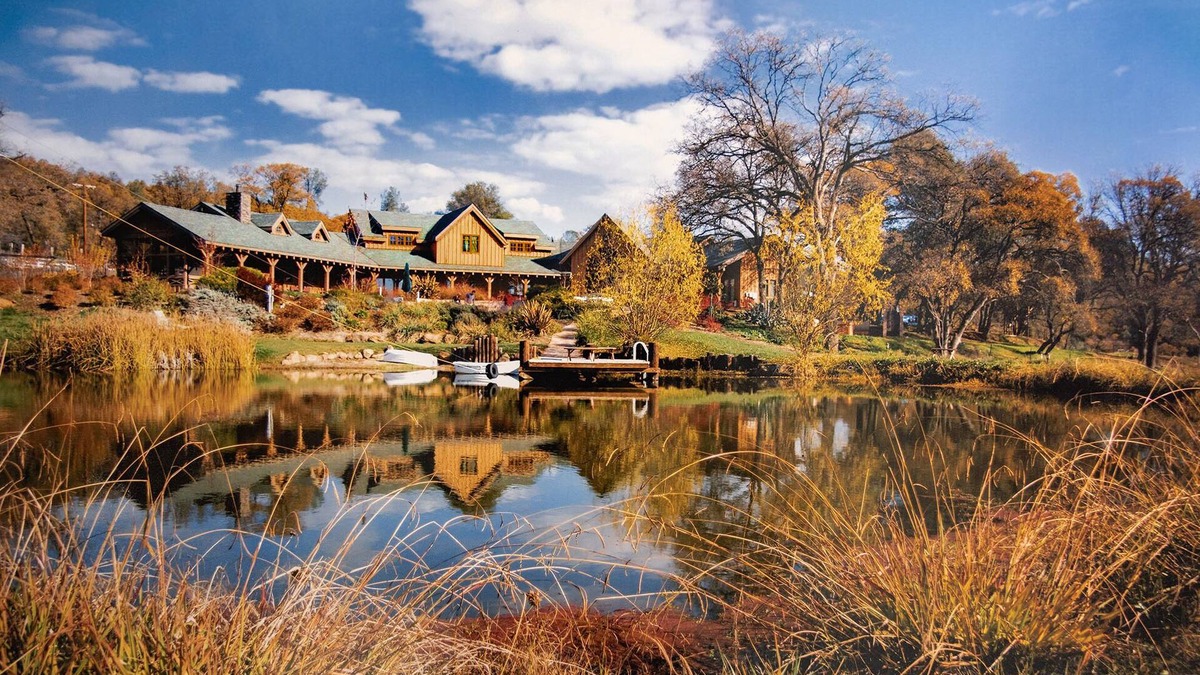 Cedar Ridge House | Escape to a Private 200-Acre Ranch in Grass Valley – A Retreat Like No Other
