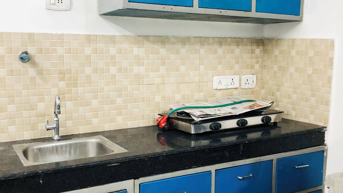 Dehradun Apartment | Escape to a serene oasis in heart of Dehradun at our charming 1 BHK apartmentn