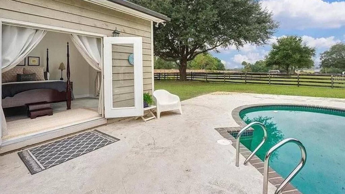 Sorrento Cottage | Escape to a Wellness Ranch: Discover a Perfect Getaway in Our Charming Cottage!
