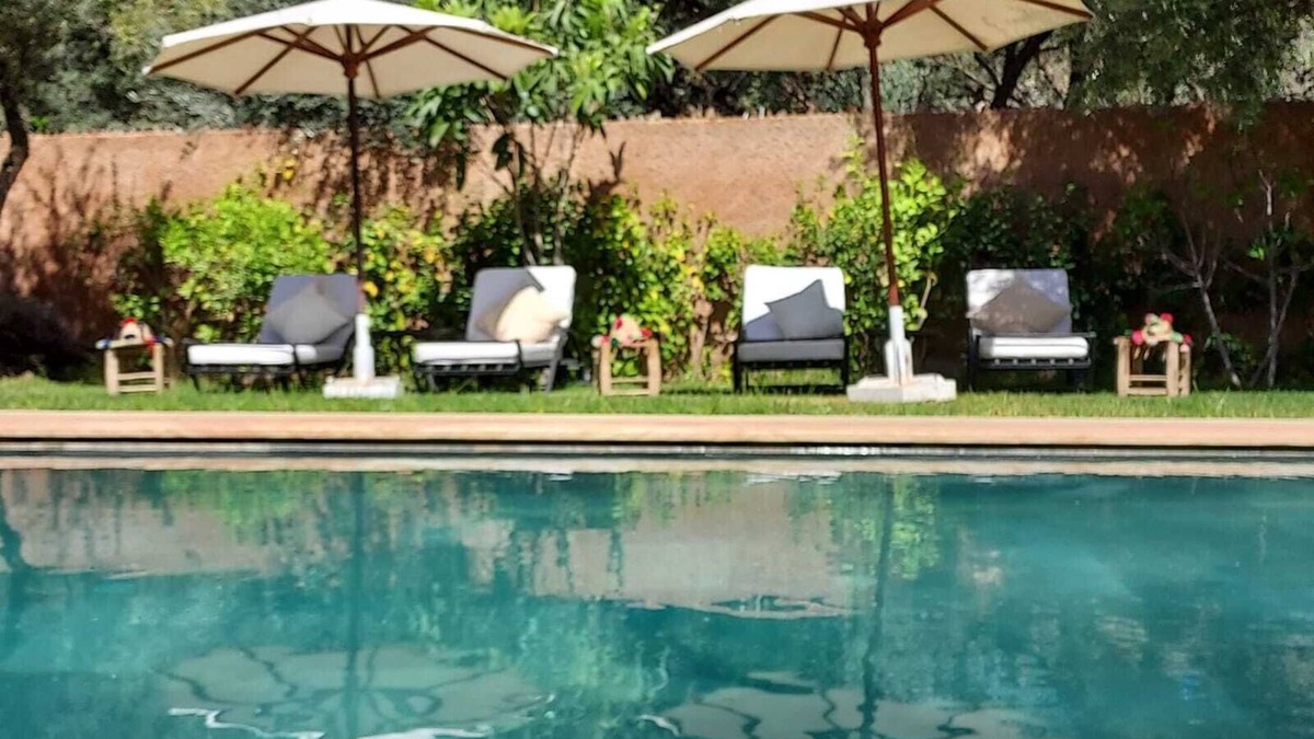 Ourika Villa | Escape to an Oasis of Serenity – Private Villa in the Heart of Nature