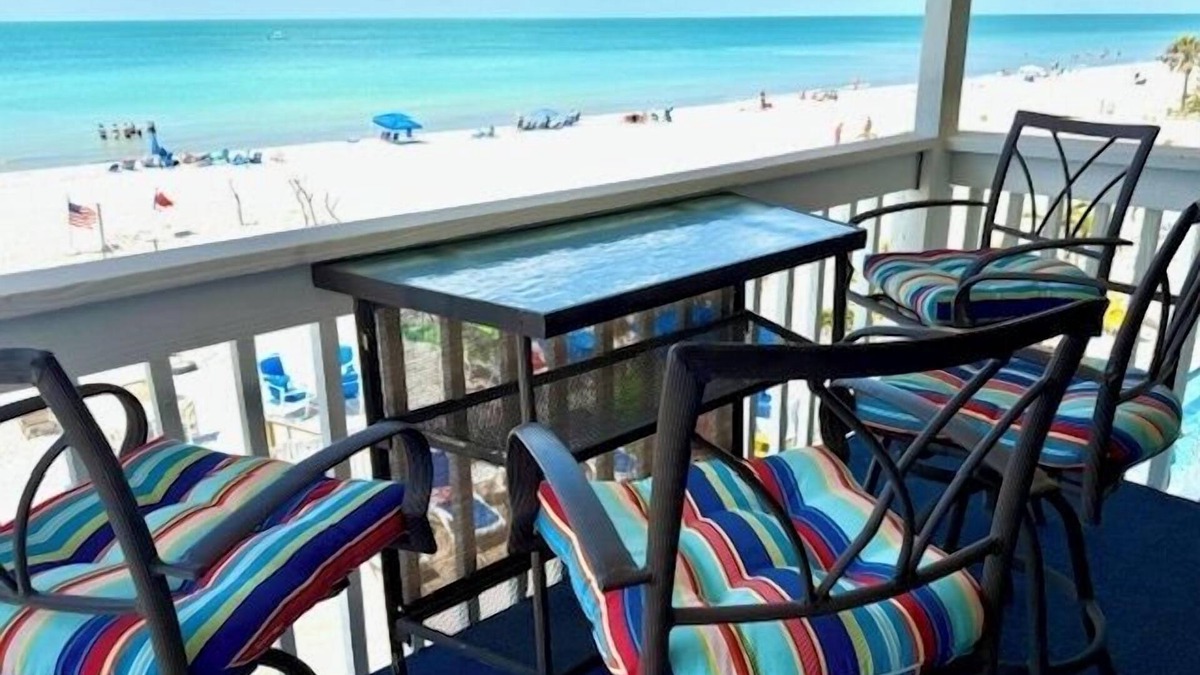 Indian Rocks Beach Villa | Escape to Beachfront Bliss Villas today!, The Gulf Breeze Villa