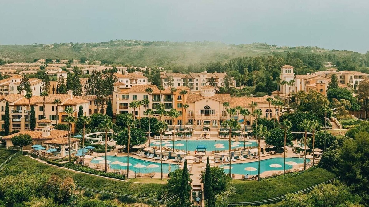 Newport Coast Resort | Escape to Coastal Luxury at Marriott’s Newport Coast Villas- 2 Bedroom Villa