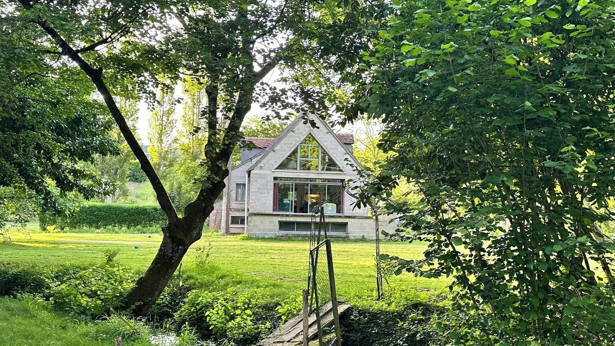 Saint-Ouen-les-Vignes House | Escape to a charming Moulin in the heart of the splendid Châteaux of the Loire Valley