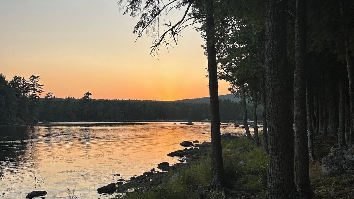 Ellsworth Cottage | Escape to Green Lake