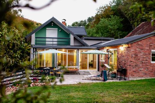 Brestovac House | Escape to Nature - Dolac Franić