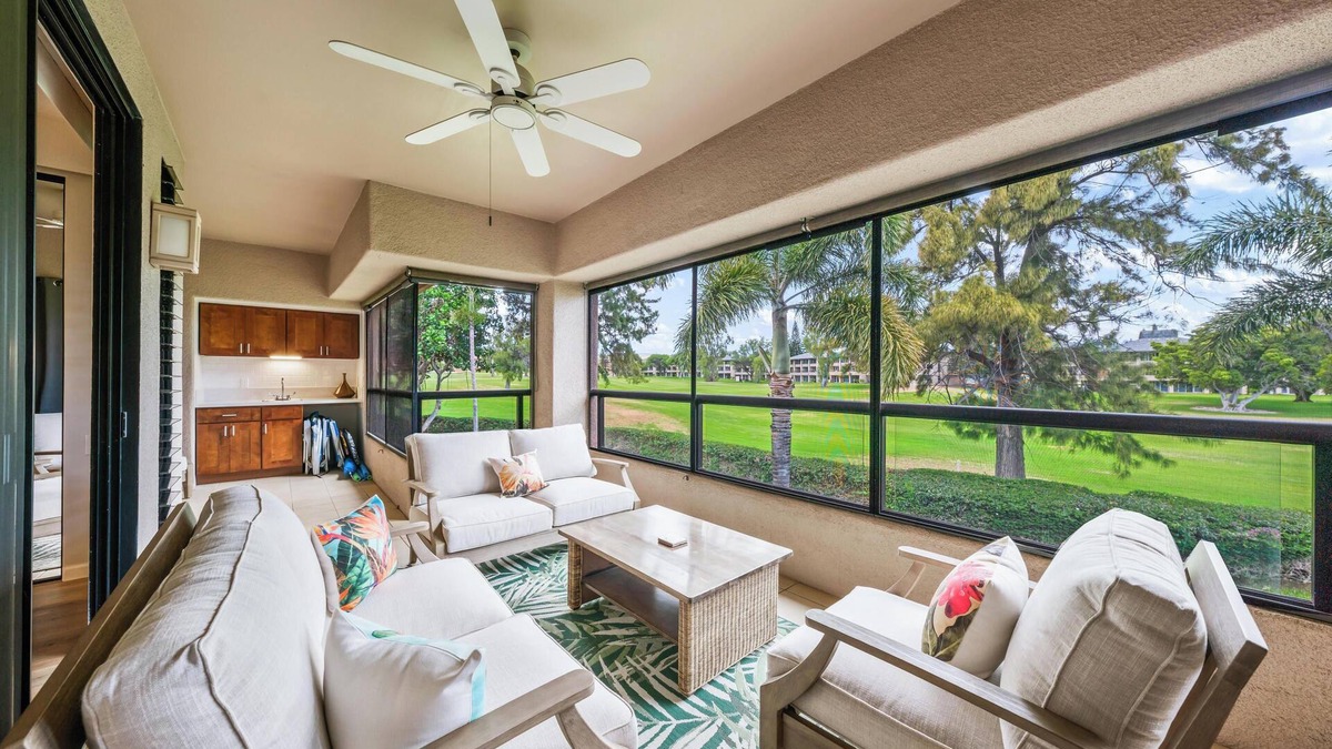 Waikoloa Condo | Escape To Paradise at Waikoloa Fairways' 2 Bed 2.5 Bath Condo and Stunning View