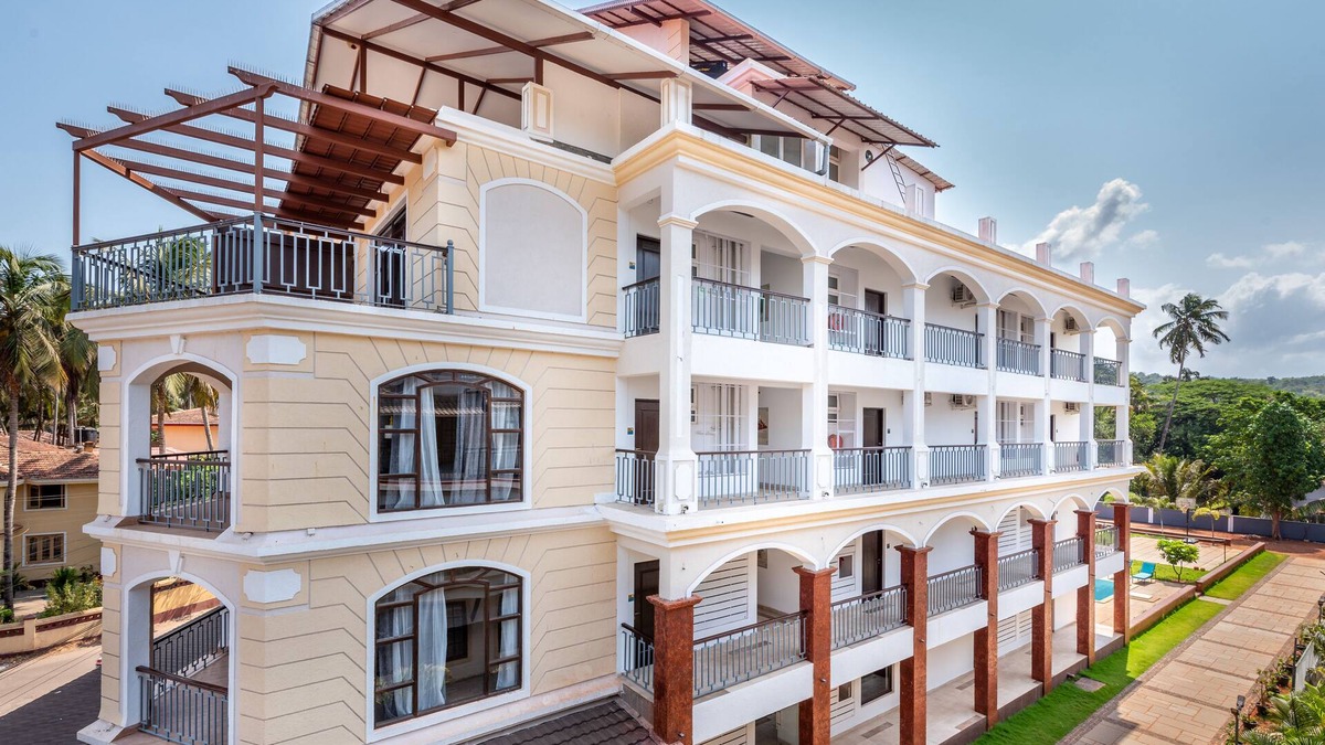 Gauravaddo Villa | Escape to Paradise at Villa Calangute - A Breathtaking Holiday Experience #goa