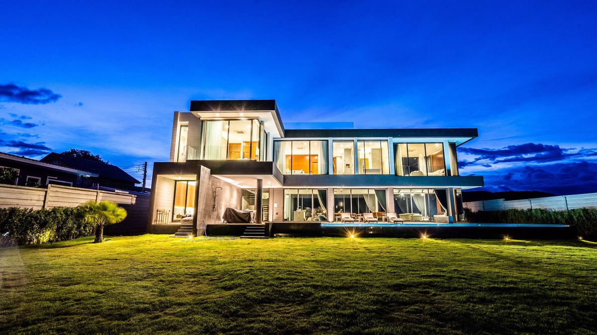 Prachuap Khiri Khan Villa | Escape to Paradise. Discover the Ultimate Beachfront Retreat at Astral Villa.