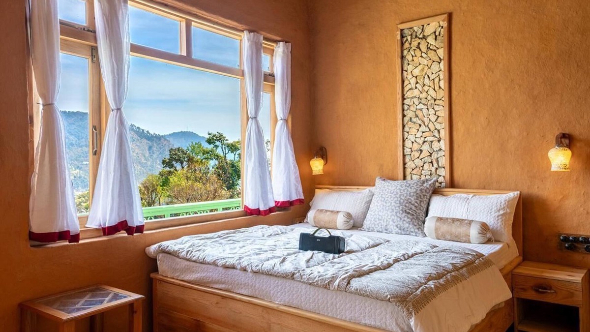 Kaul House | Escape to Serenity Amidst the Himalayas and connection with nature.