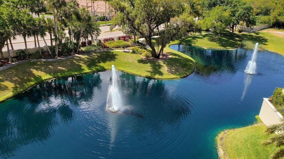 Palmetto Condo | ESCAPE TO SUN AND BLUE SKYS AND SEA BREEZES. LOWER PRICES FOR LONGER STAYS