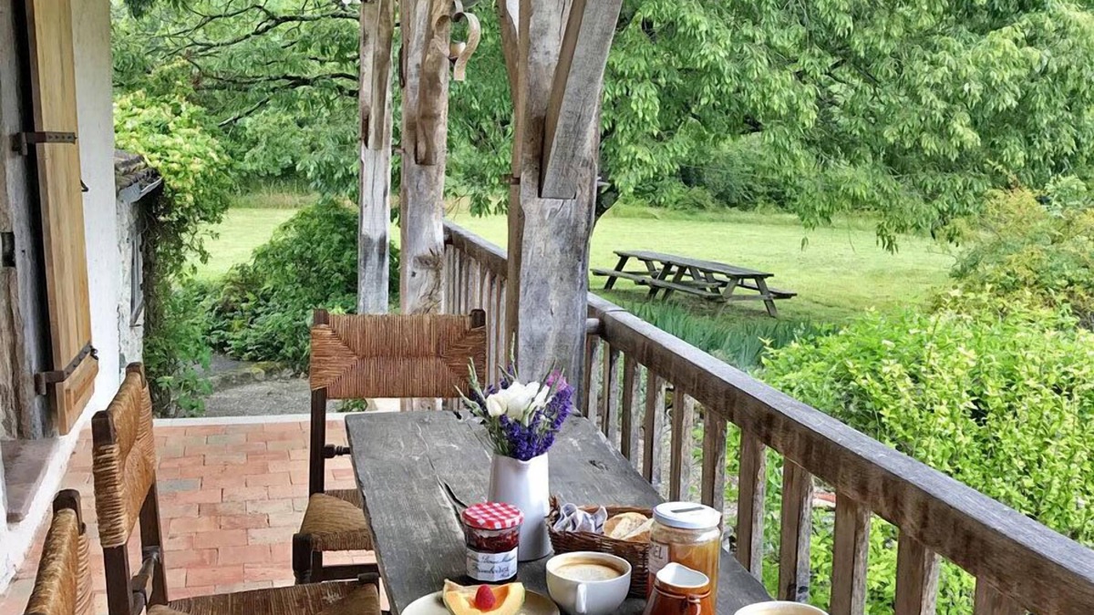 Lauzerte Other | Escape to the depths of the French countryside at La Baronne