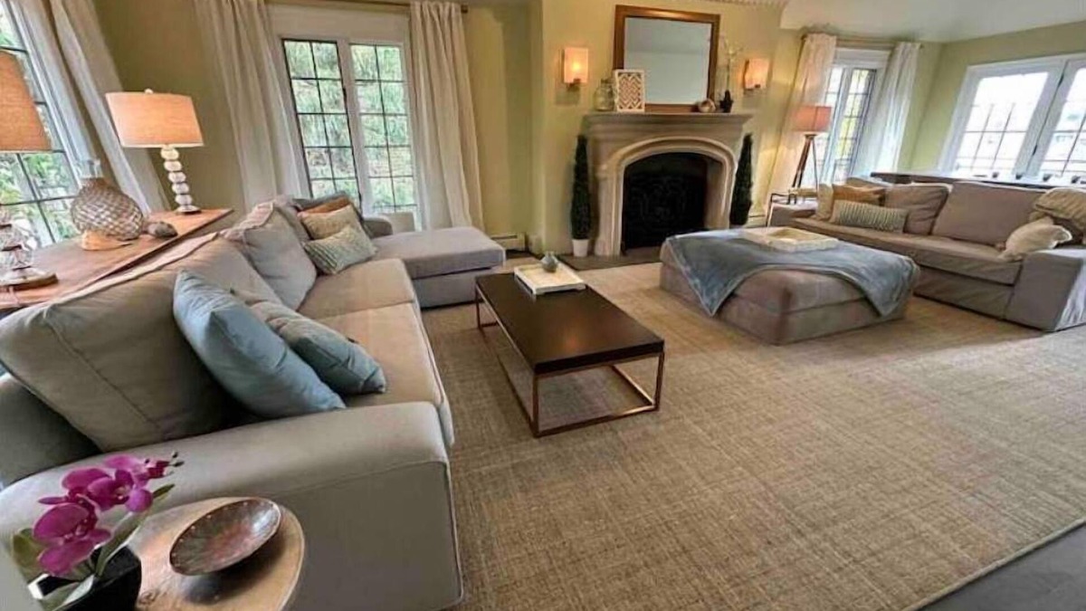 Oxford House | Escape to the Lake