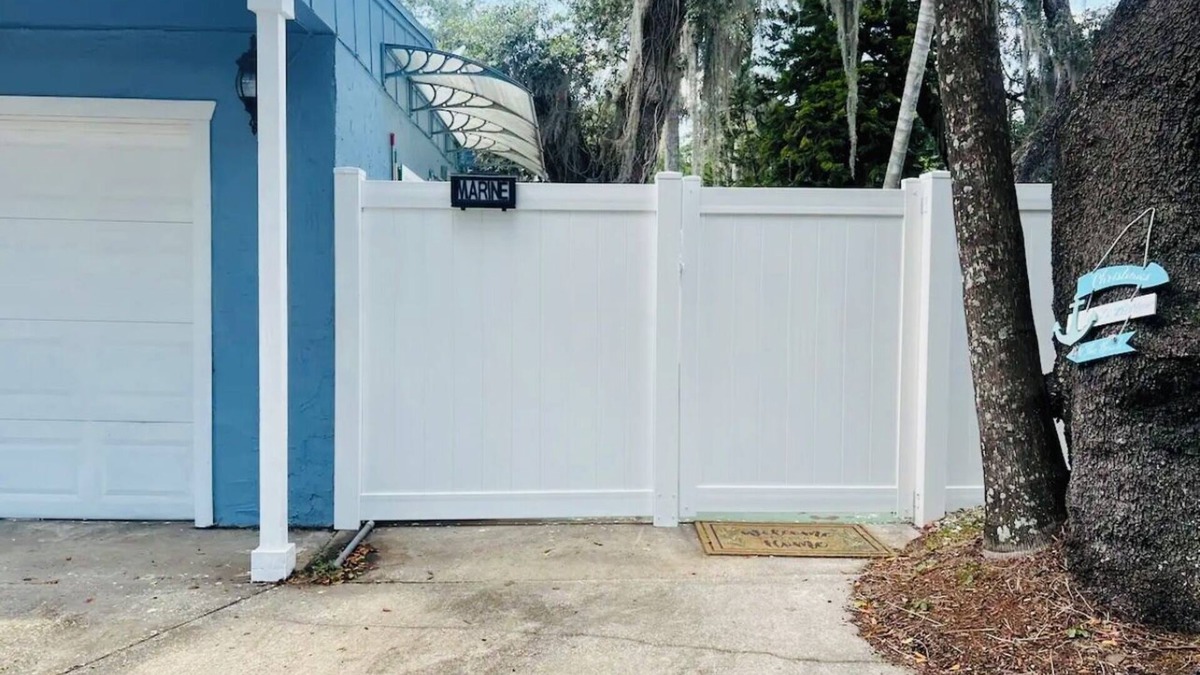 Temple Terrace Apartment | Escape to The Marine – Cozy Studio with a Touch of Nautical Elegance