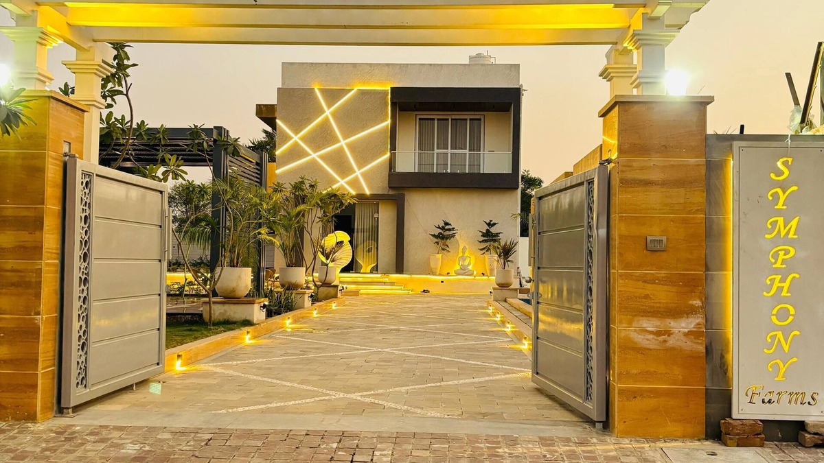 Jaipur District Other | Escape to the Rhythm of Serenity at Symphony Farms Jaipur.