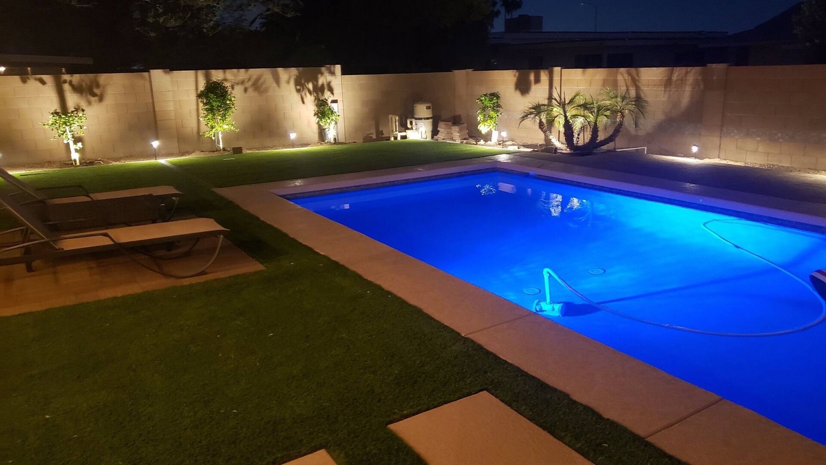 Sun City House | Escape to the Sun and Super Bowl