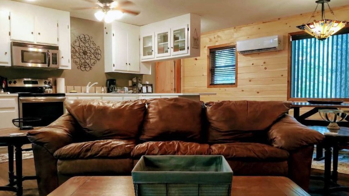 Newland House | Escape to The Trees Cabin