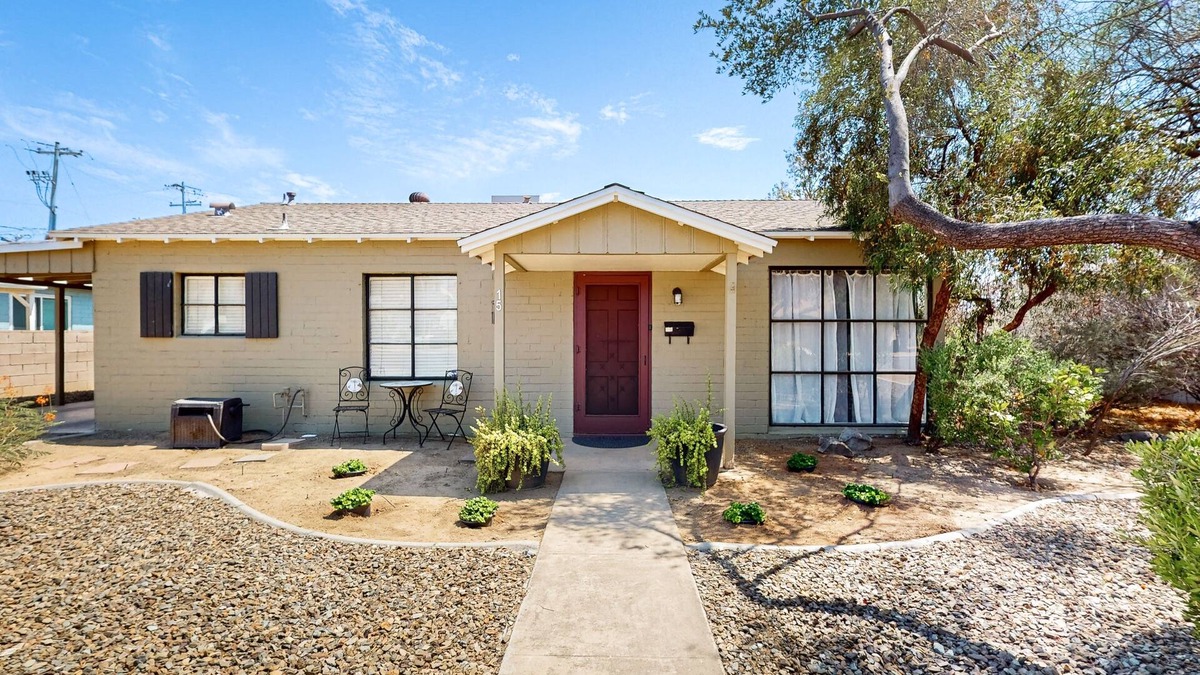 North Mountain House | Escape to this charming house in Phoenix, AZ w/large yard & close to hiking